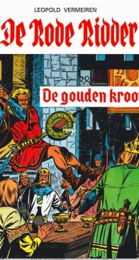 De Gouden Kroon - De Rode Ridder 26 - Leopold Vermeiren - Zuid Nederlandse Uitgeverij  - Dutch