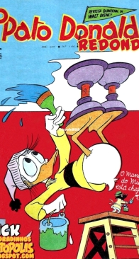 O Pato Donald 1114 - Abril 1973 - Brazilian Portuguese
