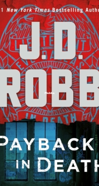 Payback in Death - Death 57 - J D Robb - English