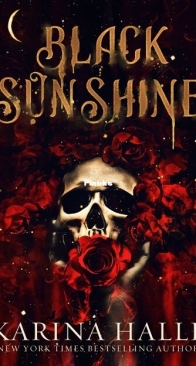 Black Sunshine - Dark Eyes Duet 1 - Karina Halle - English