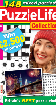 PuzzleLife Collection - Issue 123 - 12.2025 - English