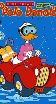 O Pato Donald 1160 - Abril 1974 - Brazilian Portuguese