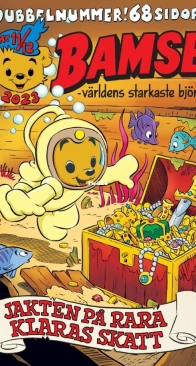 Bamse 11-12 - 2023 - Swedish