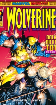 Wolverine Vol.1 - 32 (of 77) - Marvel 2000 - German