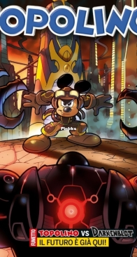 Topolino 2940 - Disney Italia 2012 - Italian