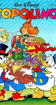 Topolino 1899 - Mondadori 1992 - Italian