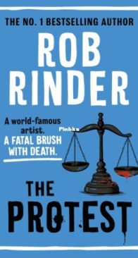 The Protest - Adam Green 3 - Rob Rinder - English