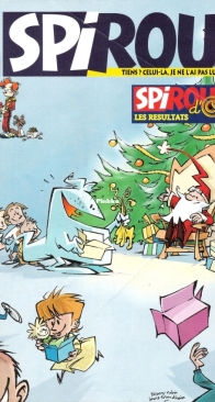 Le Journal de Spirou 3216 - Dupuis 12.1999 - French