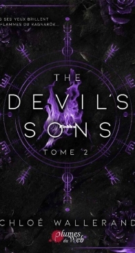 The Devil's Sons - Tome 2 - Chloé Wallerand - French