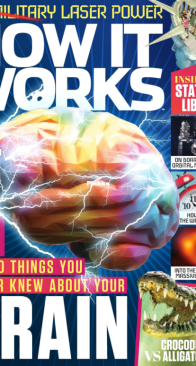 How it Works - Issue 166 - 2022 - English