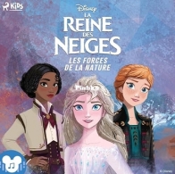 Disney - La Reine des Neiges - Les Forces de la Nature - French