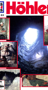 Höhlen - Was Ist Was 083 - David E. Portner - German
