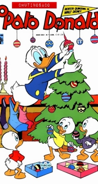 O Pato Donald 1206 - Abril 1974 - Brazilian Portuguese