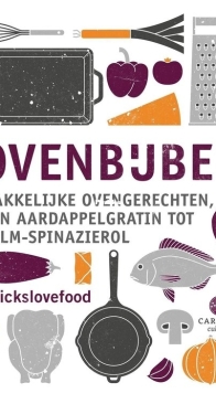 Ovenbijbel - Chickslovefood - Dutch