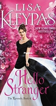 Hello Stranger - The Ravenels 4 - Lisa Kleypas - English