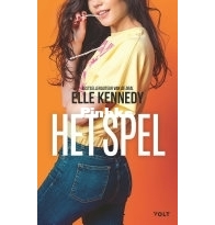 Het Spel  - Briar U 3 - Elle Kennedy - Dutch