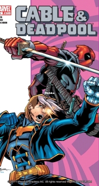Cable & Deadpool 19  (of 50) - Marvel 2005 - English