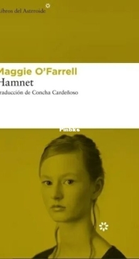 Hamnet - Maggie O'Farrell - Spanish