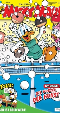 Micky Maus - 2026 - 09 - 2026-04-10 - German