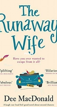 The Runaway Wife - Dee MacDonald - English