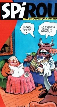 Le Journal de Spirou 3090 - Dupuis 1997 - French