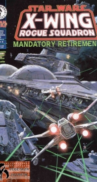 Star Wars: X-Wing - Rogue Squadron 32 (of 35) - Dark Horse 1998 - English