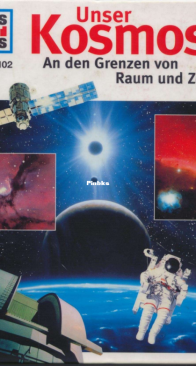 Unser Kosmos - Was Ist Was 102 - Erich Übelacker - German