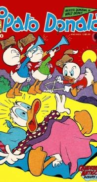 O Pato Donald 1420 - Abril 1979 - Brazilian Portuguese
