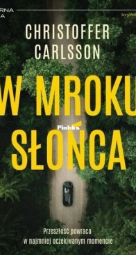 W Mroku Słońca - Halland 2 - Christoffer Carlsson - Polish