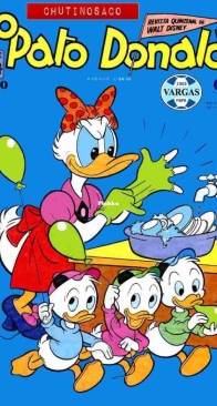 O Pato Donald 1440 - Abril 1979 - Brazilian Portuguese