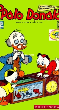 O Pato Donald 0648 - Abril 1964 - Brazilian Portuguese
