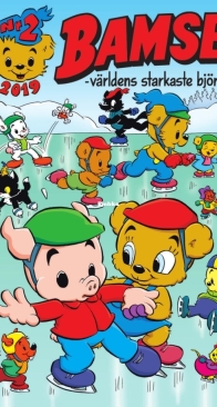 Bamse 2 - 2019 - Swedish