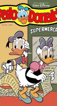 Pato Donald 1486 - Abril 1980 - Brazilian Portuguese