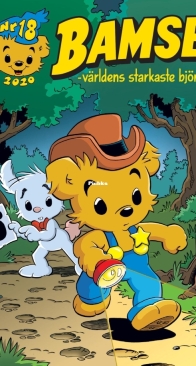 Bamse 18 - 2020 - Swedish