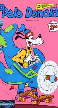 O Pato Donald 1288 - Abril 1976 - Brazilian Portuguese