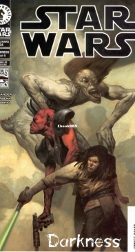 Star Wars 34 - Darkness 03 - Dark Horse 2001 - English