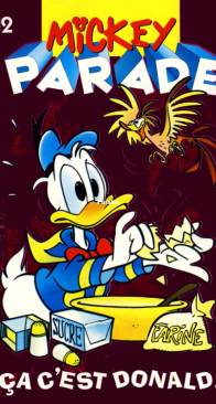 Mickey Parade 216 (12) -  Hachette 1997 - French