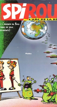 Le Journal de Spirou 3199 - Dupuis 1999 - French