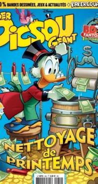 Super Picsou Géant 254 - 2026 - French