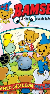 Bamse 1 - 2026 - Swedish
