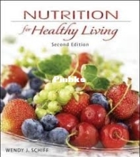 Nutrition For Healthy Living - wendy schiff - english