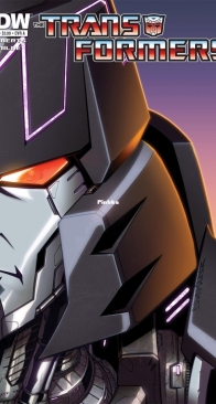 Transformes Vol.1 - 22 (of 31) - IDW 2011 - English
