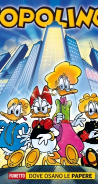 Topolino 2958 - Disney Italia 2012 - Italian