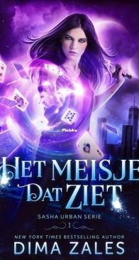 Het Meisje Dat Ziet - Sasha Urban 1 - Dima Zales - Dutch