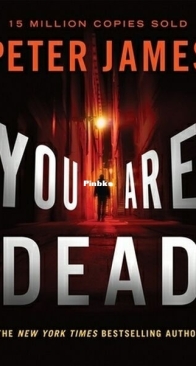 You Are Dead - Roy Grace 11 - Peter James - English