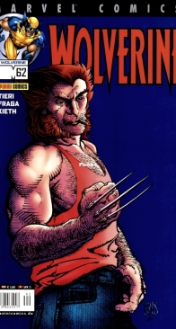 Wolverine Vol.1 - 62 (of 77) - Marvel 2001 - German