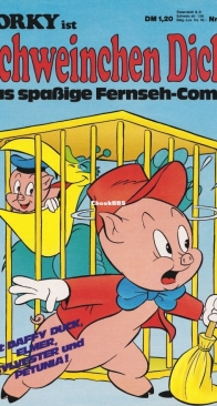 Schweinchen Dick 024 (of 126) - Willms - German