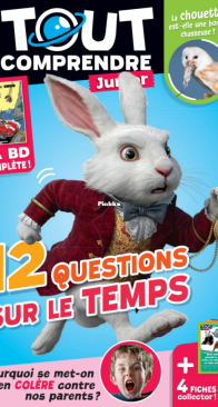 Tout Comprendre Junior 152 - 12.2025 - French