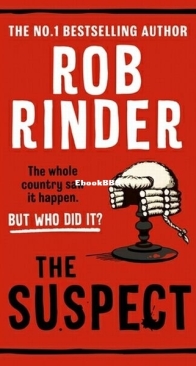 The Suspect - Adam Green 2 - Rob Rinder - English