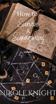 How to Survive a Summoning - Nikole Knight - English